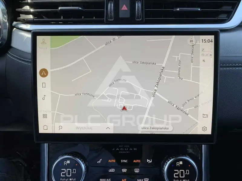 2021 Jaguar XF
