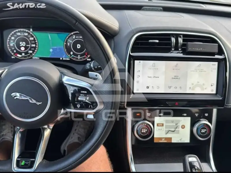 2021 Jaguar XE