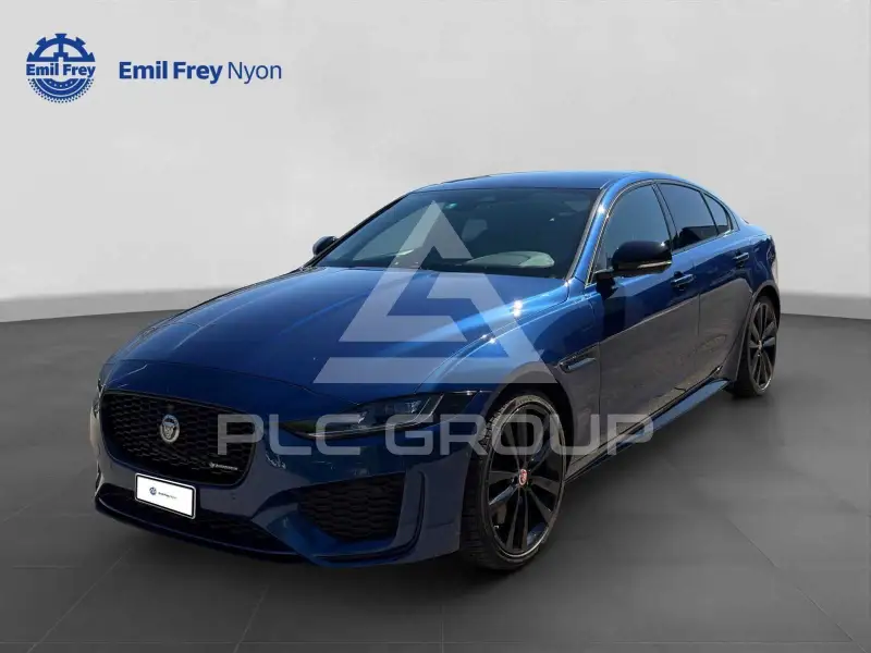 2021 Jaguar XE