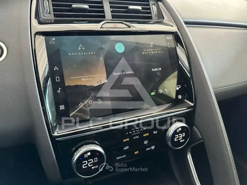 2021 Jaguar E-PACE