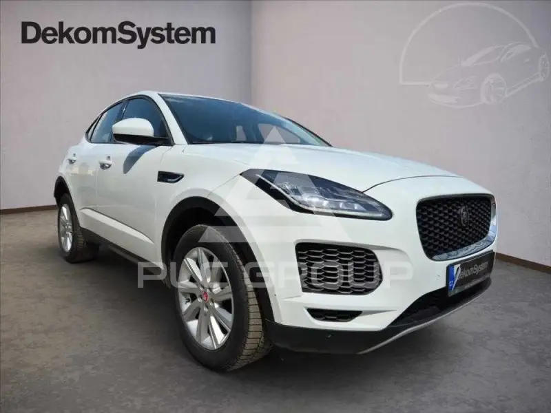 2021 Jaguar E-PACE