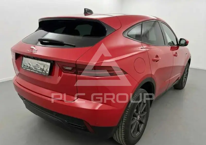 2021 Jaguar E-PACE