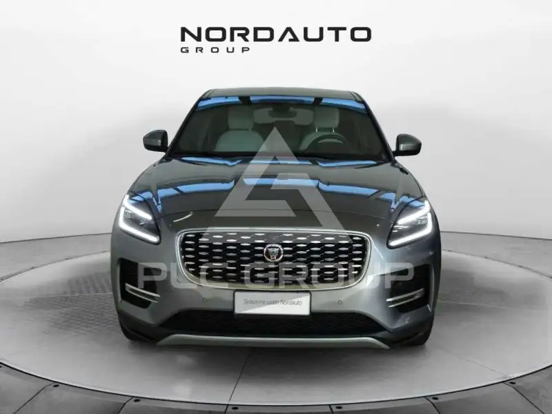 2021 Jaguar E-PACE