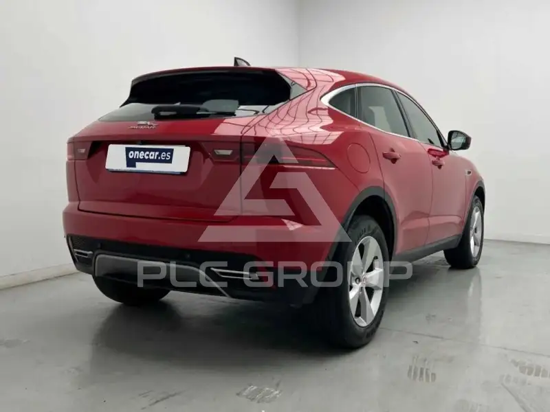 2021 Jaguar E-PACE