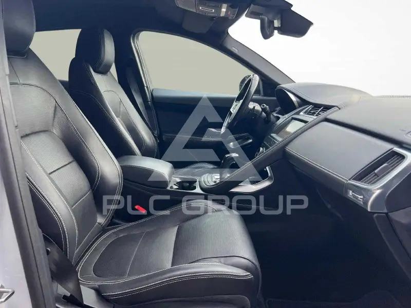 2021 Jaguar E-PACE