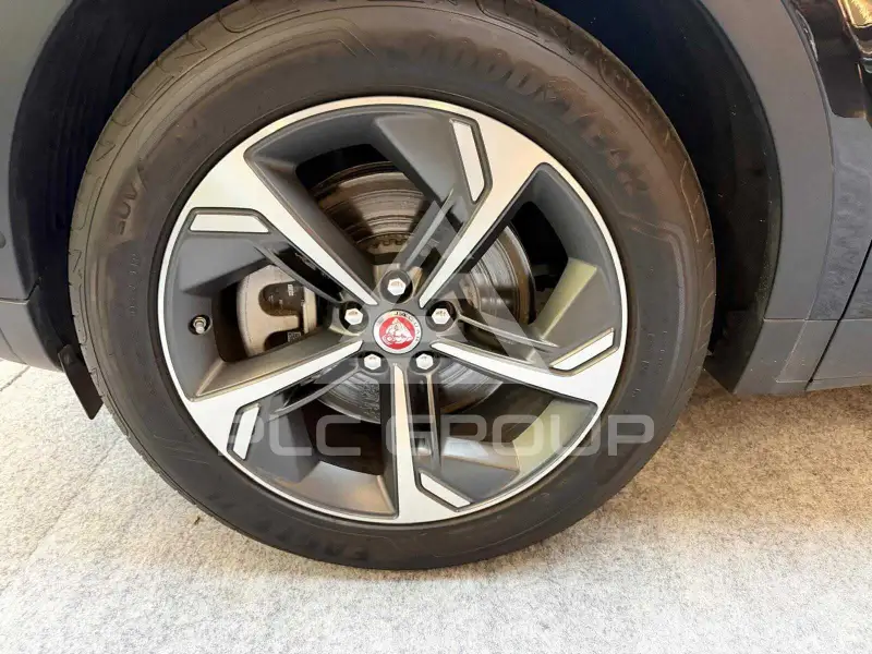 2021 Jaguar E-PACE