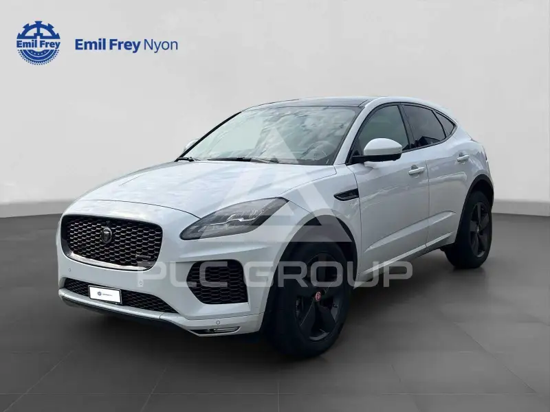 2021 Jaguar E-PACE