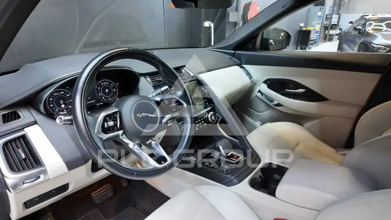 2021 Jaguar E-PACE