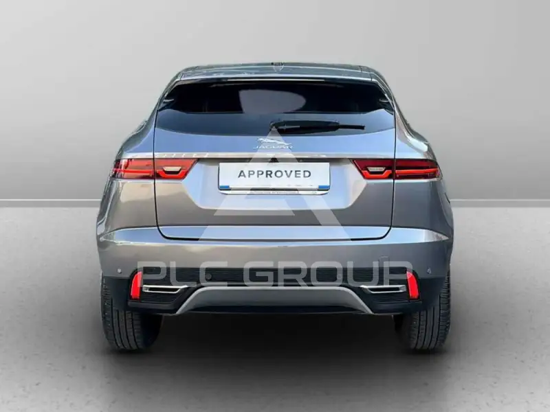 2021 Jaguar E-PACE