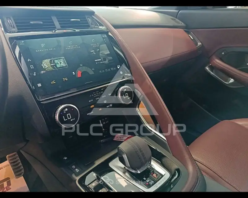 2021 Jaguar E-PACE