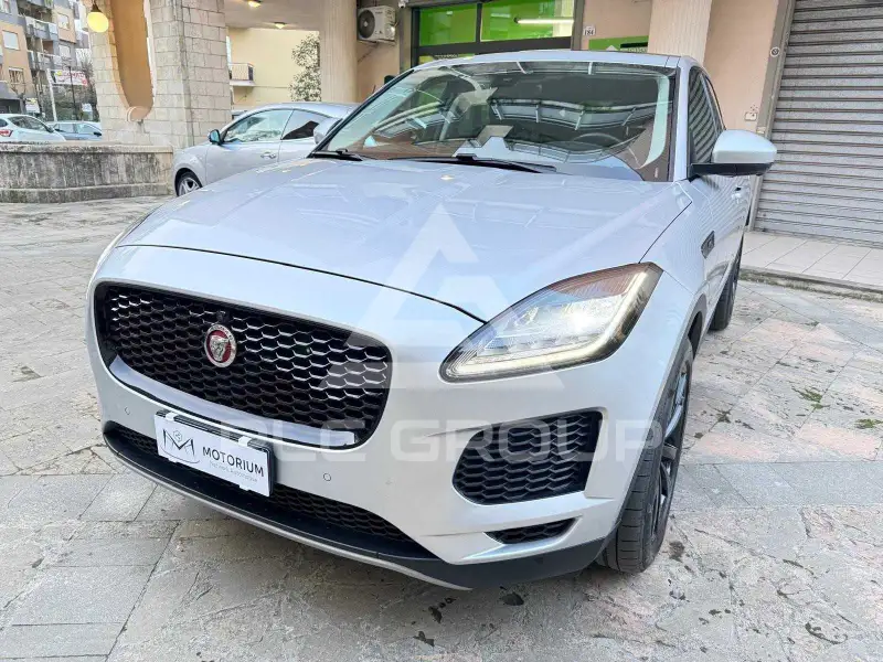2021 Jaguar E-PACE