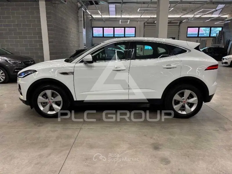 2021 Jaguar E-PACE