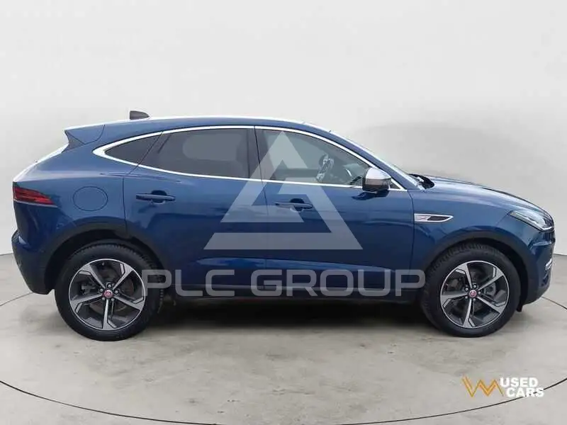 2021 Jaguar E-PACE