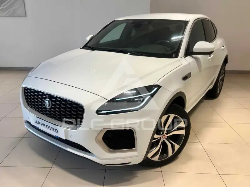 2021 Jaguar E-PACE