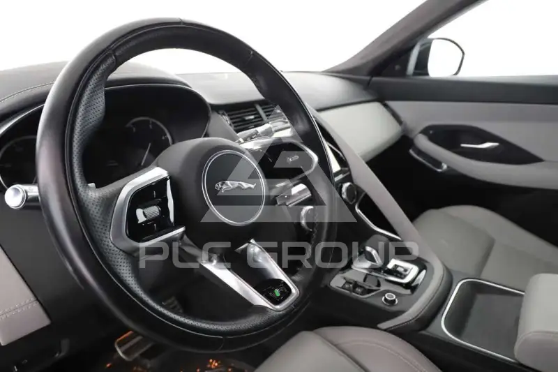 2021 Jaguar E-PACE