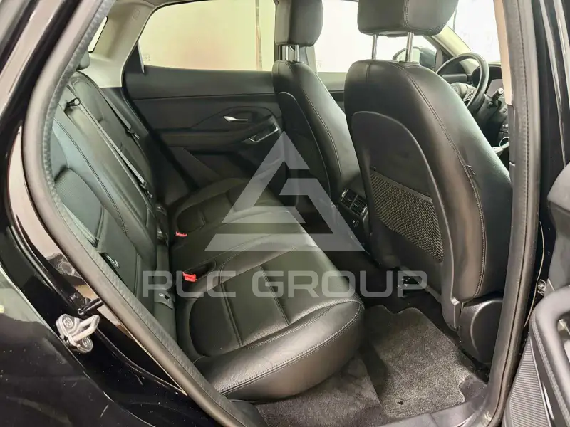 2021 Jaguar E-PACE