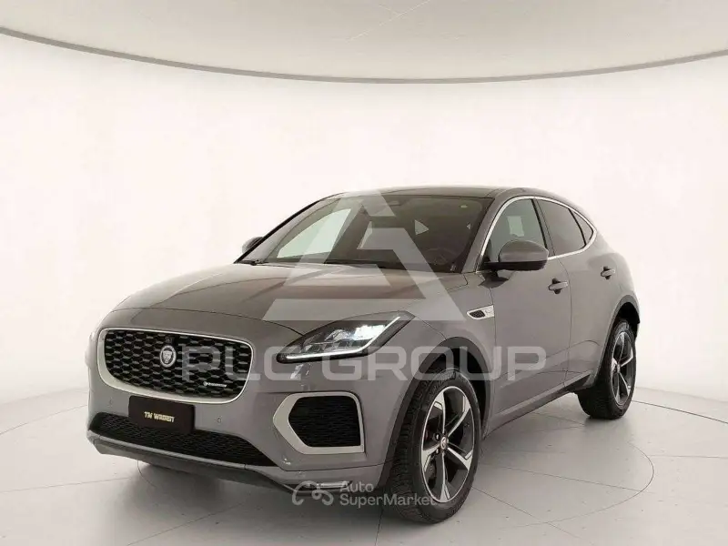 2021 Jaguar E-PACE