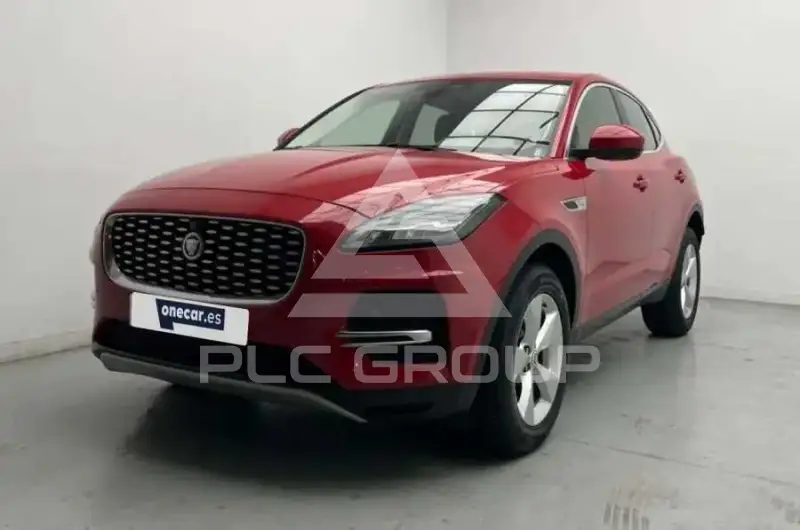 2021 Jaguar E-PACE