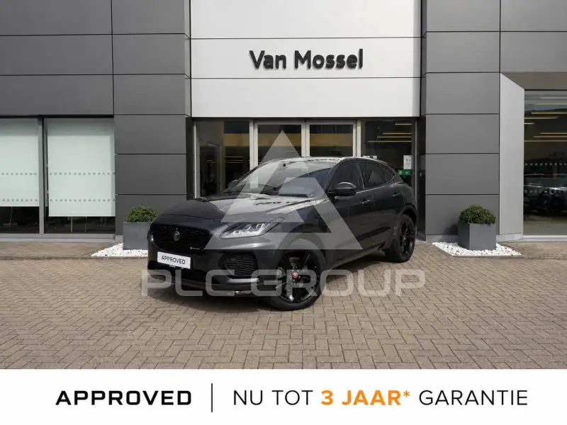 2021 Jaguar E-PACE
