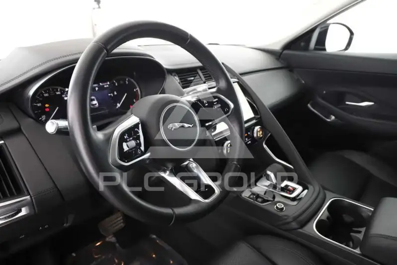 2021 Jaguar E-PACE