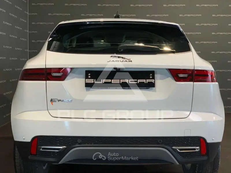 2021 Jaguar E-PACE