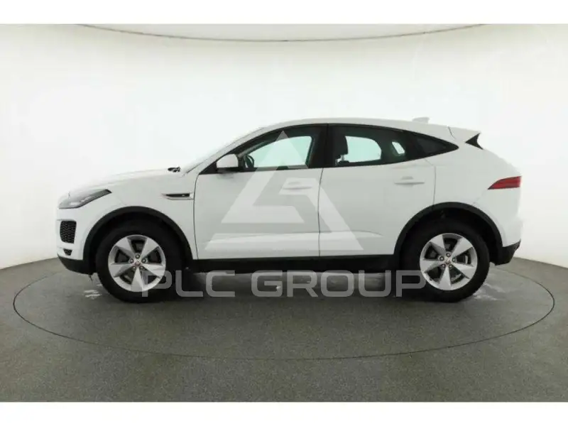 2021 Jaguar E-PACE