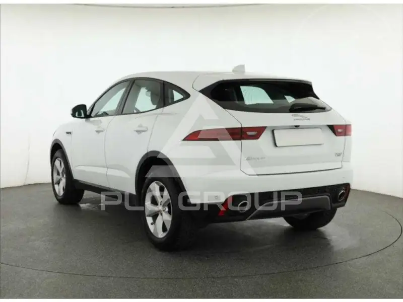 2021 Jaguar E-PACE