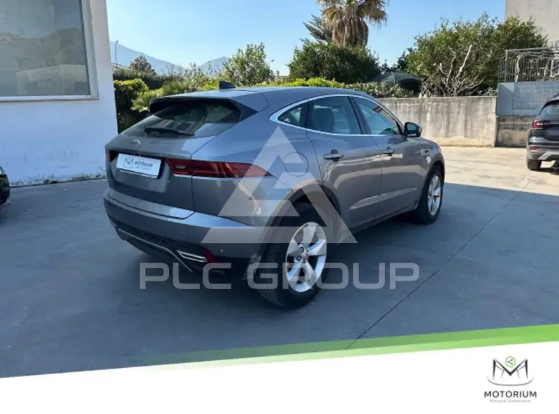 2021 Jaguar E-PACE