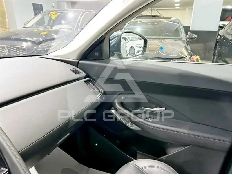 2021 Jaguar E-PACE