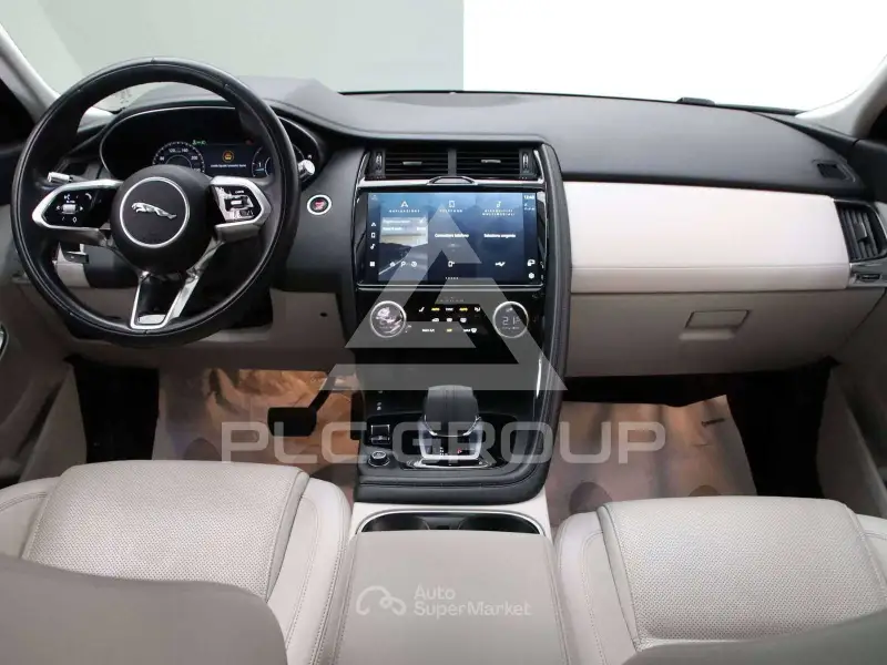 2021 Jaguar E-PACE