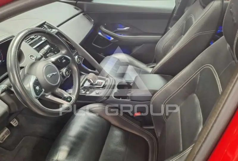 2021 Jaguar E-PACE