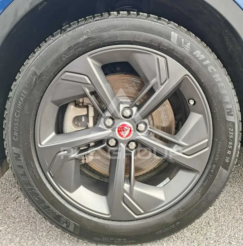 2021 Jaguar E-PACE