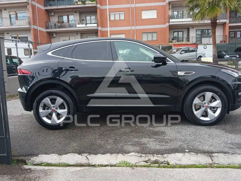 2021 Jaguar E-PACE