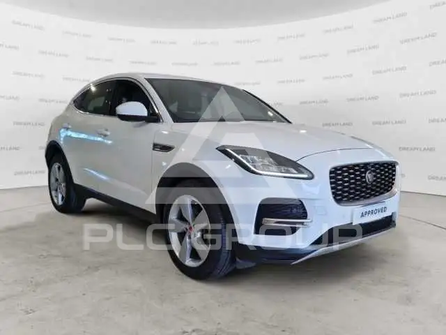 2021 Jaguar E-PACE