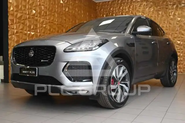2021 Jaguar E-PACE