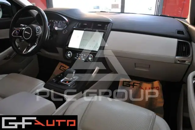 2021 Jaguar E-PACE