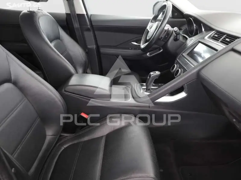 2021 Jaguar E-PACE