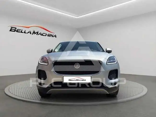 2021 Jaguar E-PACE