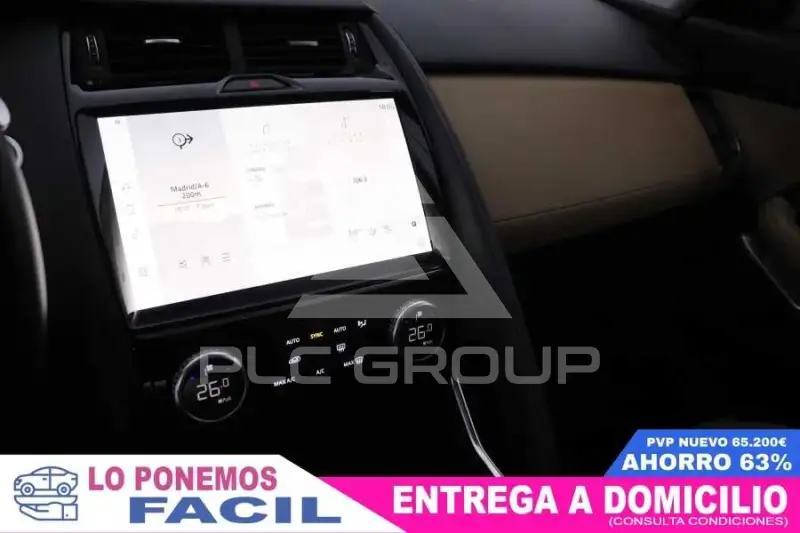 2021 Jaguar E-PACE