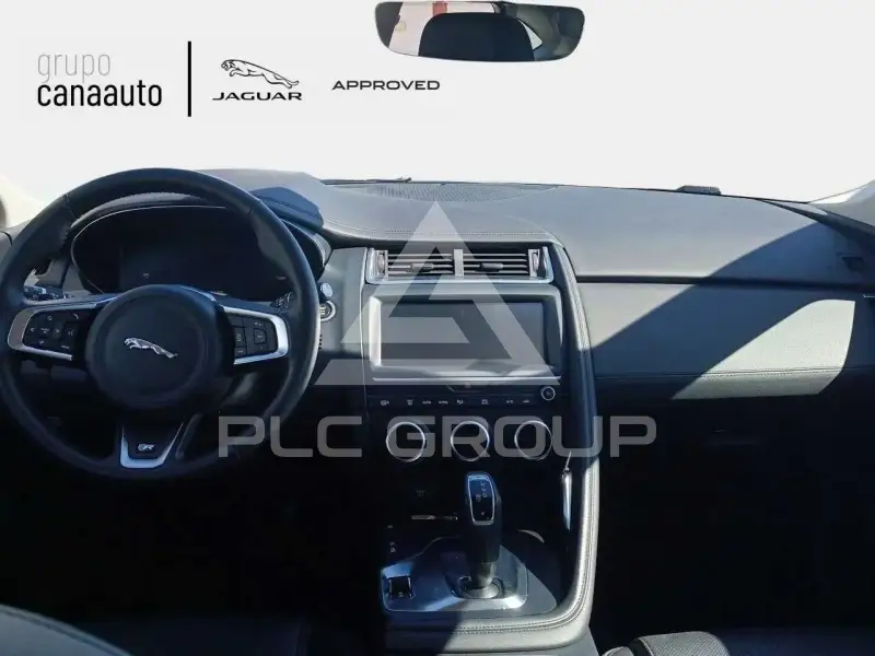 2021 Jaguar E-PACE