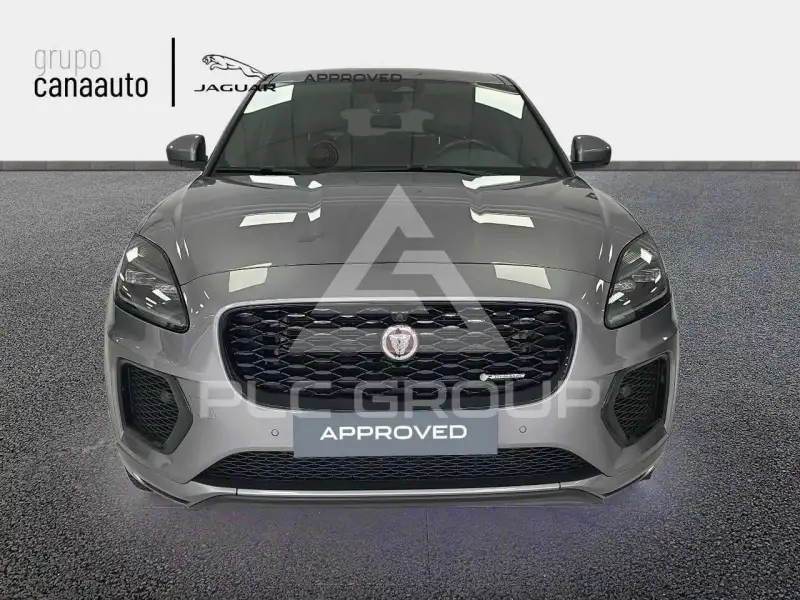 2021 Jaguar E-PACE