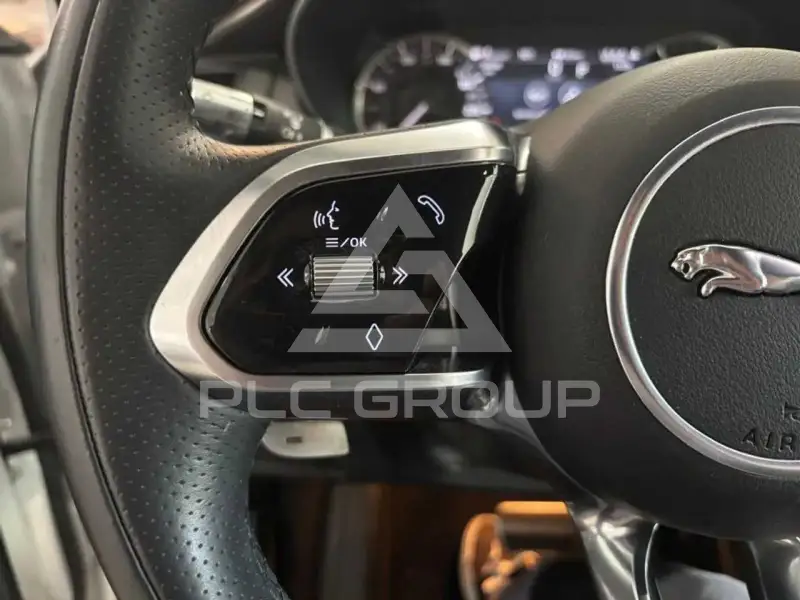 2021 Jaguar E-PACE