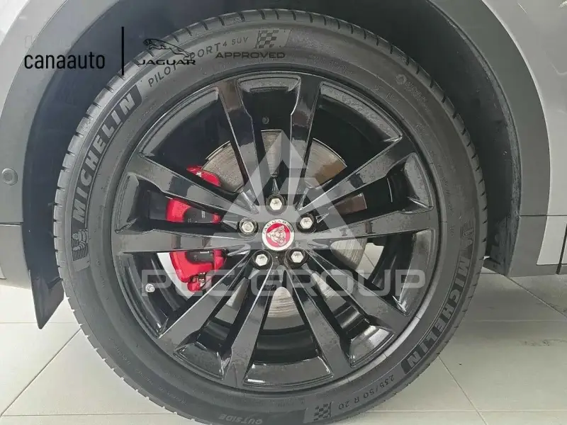 2021 Jaguar E-PACE