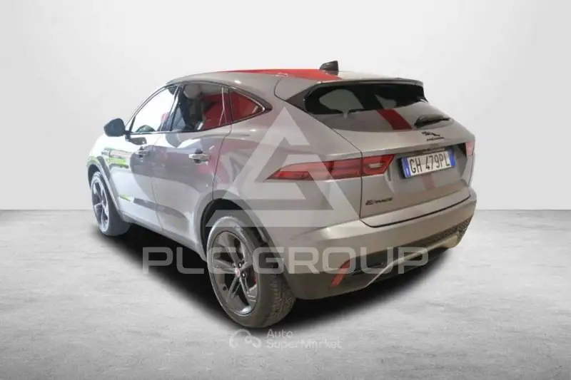 2021 Jaguar E-PACE