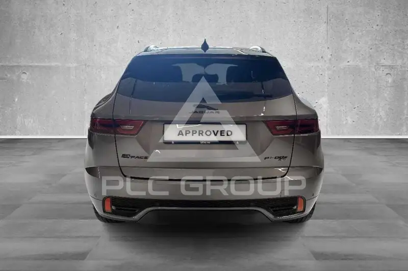 2021 Jaguar E-PACE