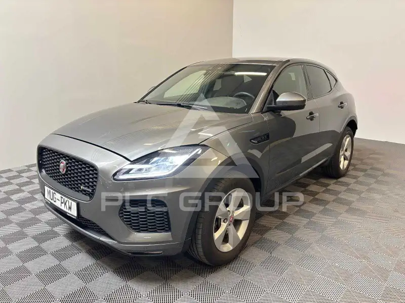 2021 Jaguar E-PACE