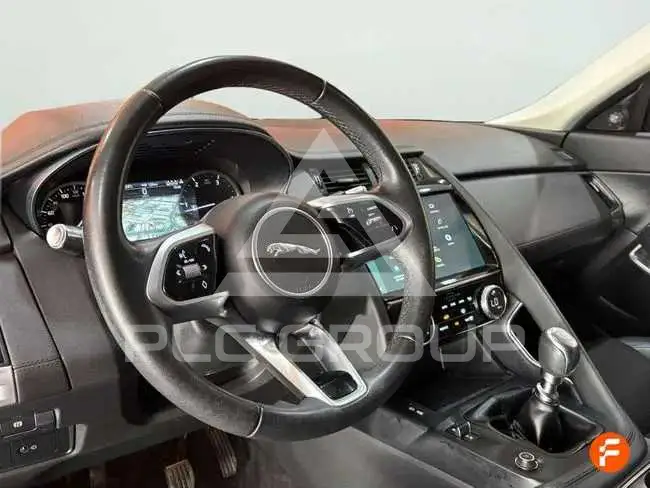 2021 Jaguar E-PACE