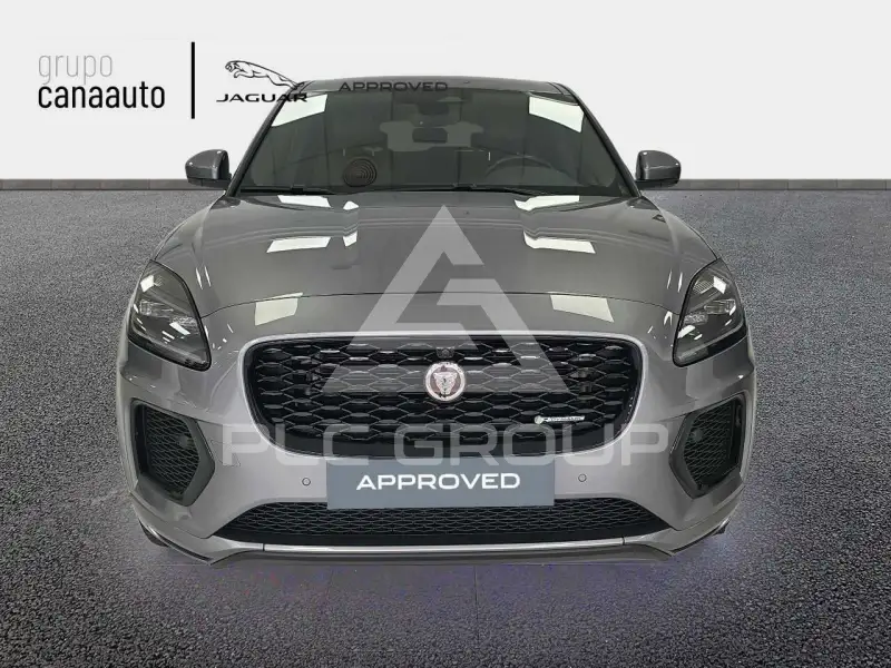 2021 Jaguar E-PACE