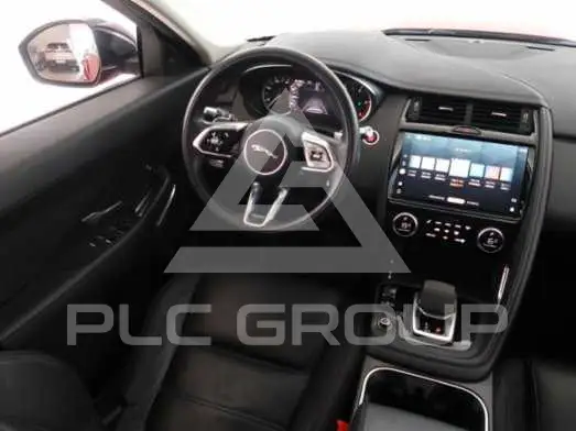 2021 Jaguar E-PACE