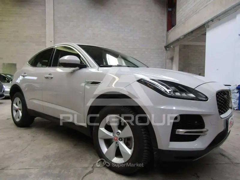 2021 Jaguar E-PACE